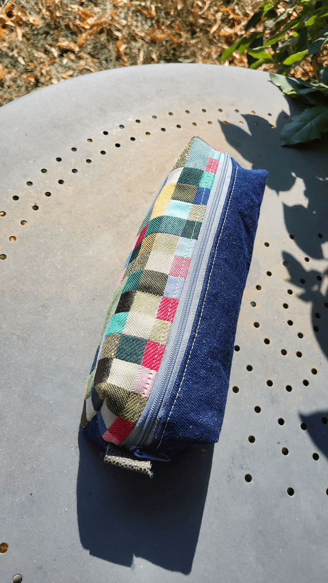 Trousse carrée S_comme