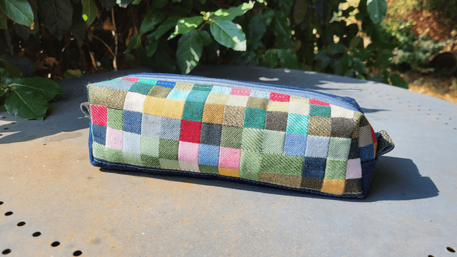 Trousse carrée S_comme